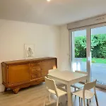 LE 4BIS C - Grand jardin et parking
