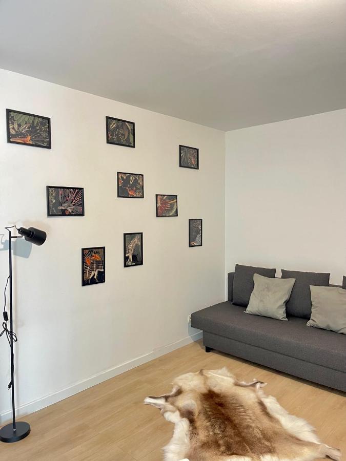 Le 4bis C - Grand Jardin Et Parking Appartement