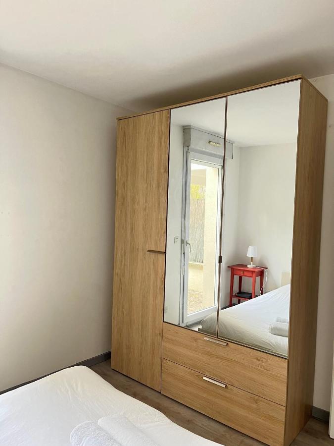 Appartement Le 4bis C - Grand Jardin Et Parking