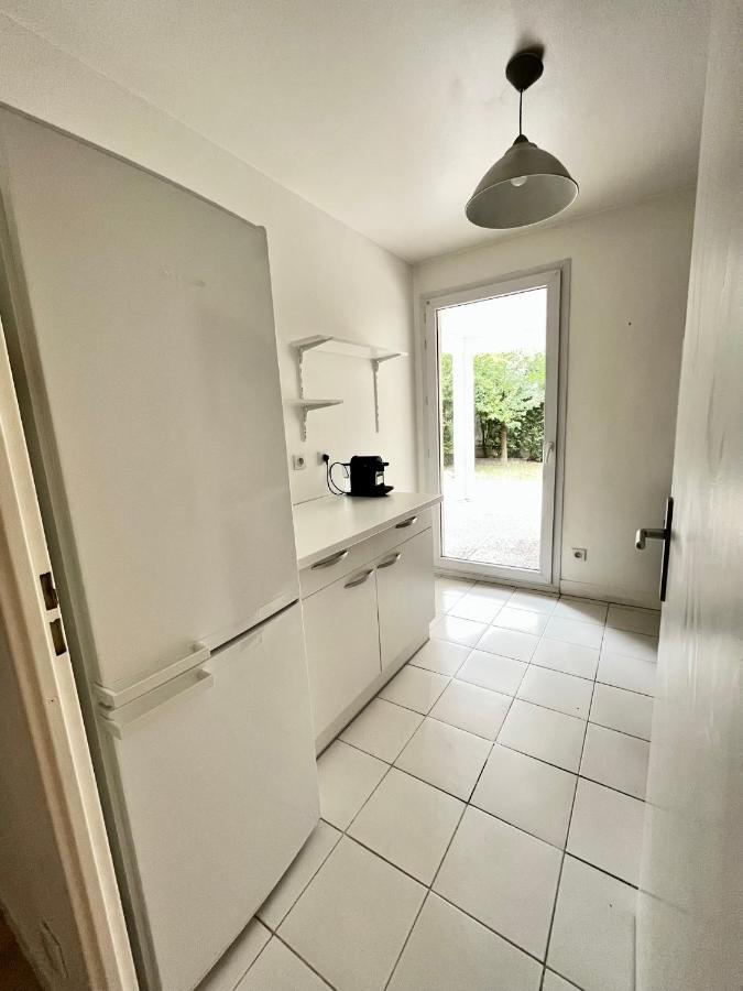 Le 4bis C - Grand Jardin Et Parking *
